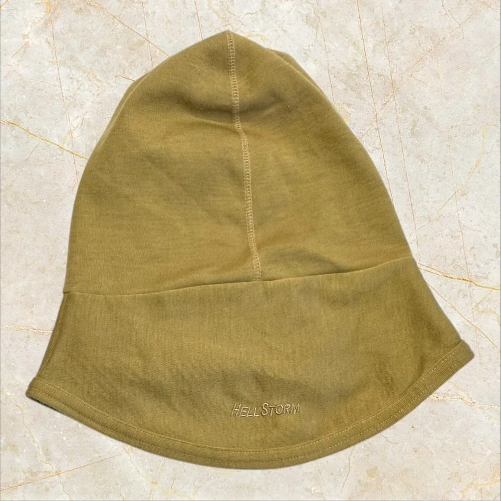 Blackhawk HellStorm Balaclava Unisex OSFM‎ Tan Nomex Tactical Hood